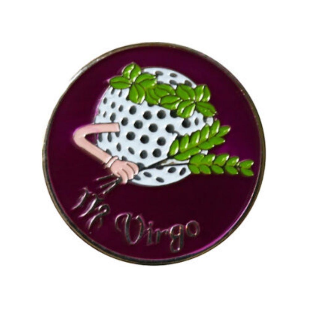 Be The Ball Divot Tool and Choice of Magical - No Place Like Home Golf Ball Marker - 2021-09-20T201237.717