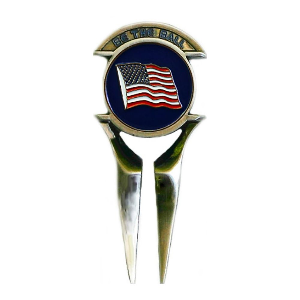 Be The Ball Divot Tool and Choice of Magical - No Place Like Home Golf Ball Marker (14)