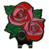 Roses Hat Clip