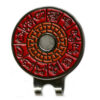 Chinese Zodiac hat clip
