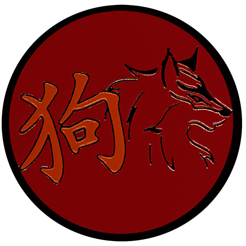 Chinese Zodiac Dog Ball Marker