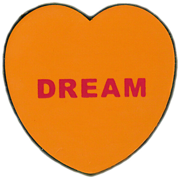 Dream Valentine's Ball Marker