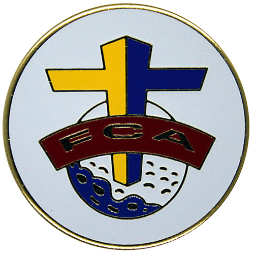 FCA Ball Marker