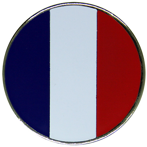 French Flag Ball Marker