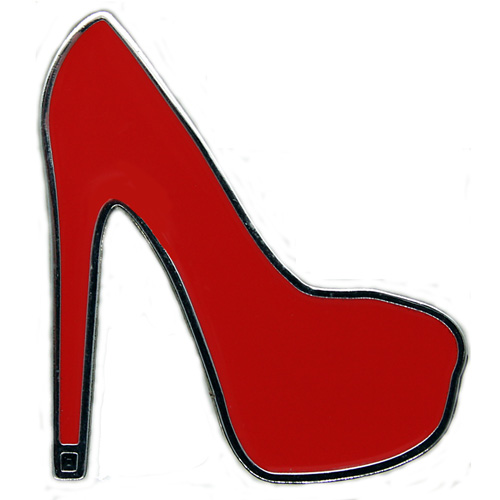 High Heel Ball Marker