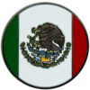 Mexican Flag Ball Marker