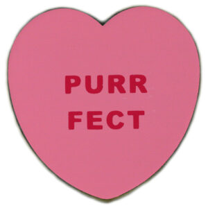 Purr Fect Sweetheart Ball Marker