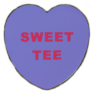 Sweet Tee Sweetheart Ball Marker