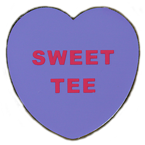 Sweet Tee Sweetheart Ball Marker