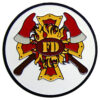 Fire Department Ball Marker