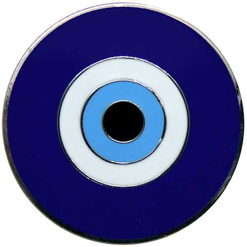 Greek Evil Eye ball marker