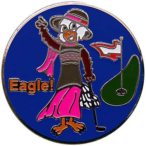 Eagle Achievement Ball Marker