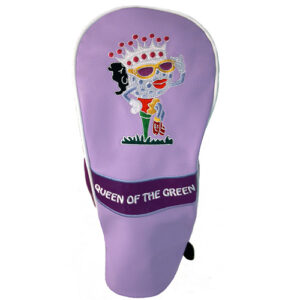 Queen of the Green Headcover