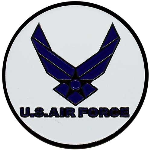 Air Force Challenge Coin