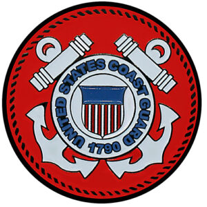 Coast Guard Challenge Coin