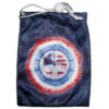 Peace Love Golf Patriotic Tee Bag