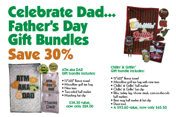 Father's Day Chillin' & Grillin' bundle